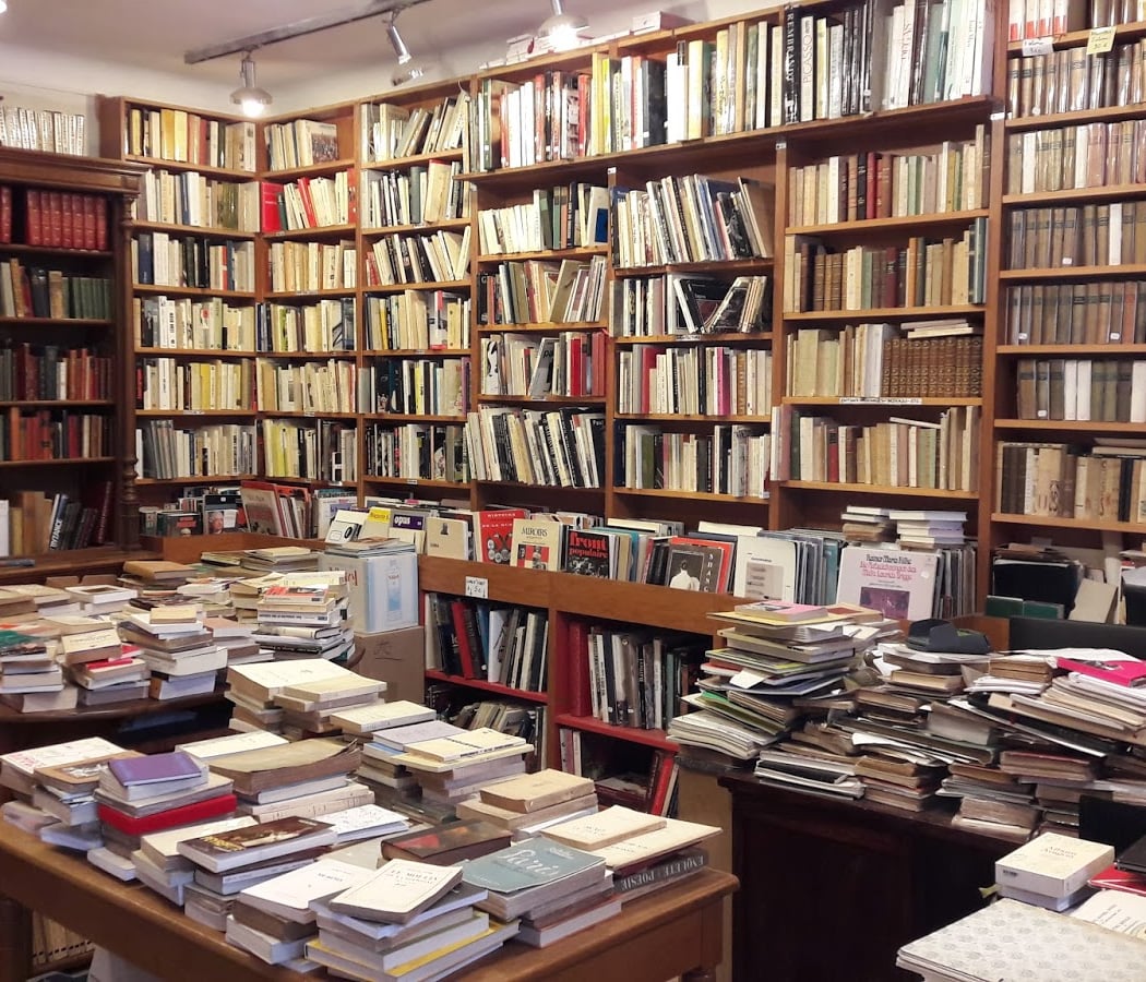 Librairie de Cluny 1